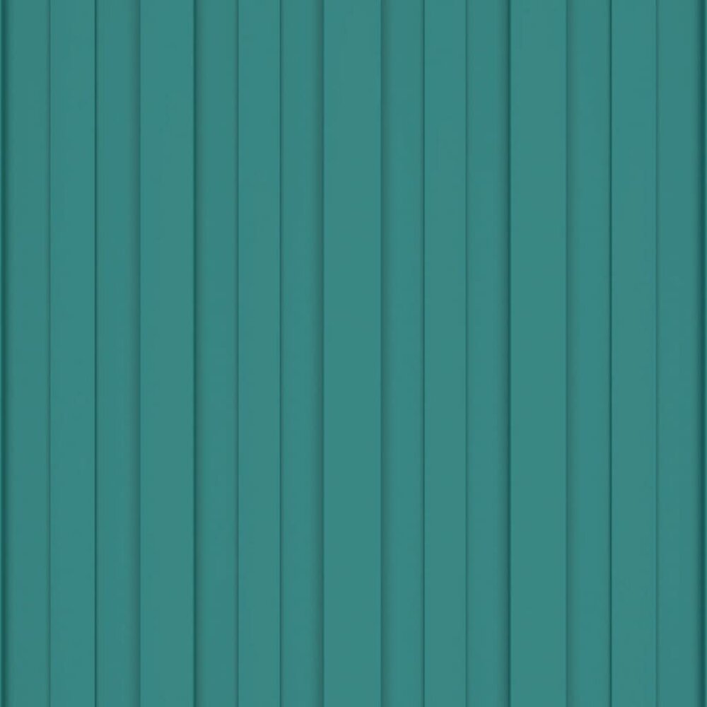 Dakpanelen 12 st 100x45 cm gegalvaniseerd staal groen