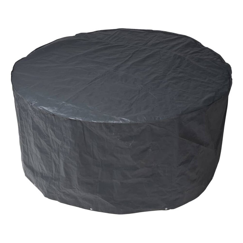 Tuinmeubelhoes voor ronde tafels 325x325x90 cm