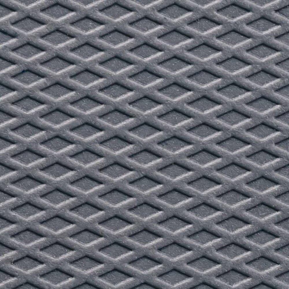 Hondenbench Superior 75 77x51x55 cm zwart