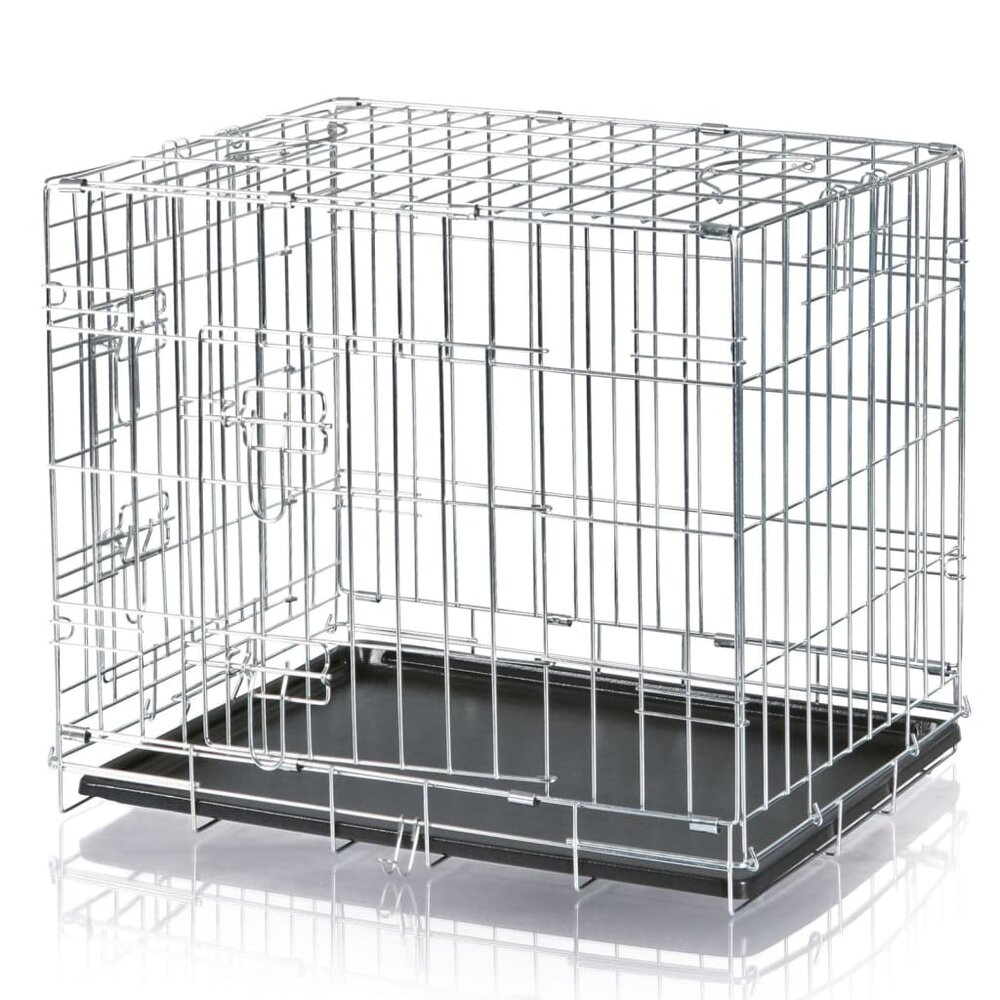 Bench 64x54x48 cm gegalvaniseerd