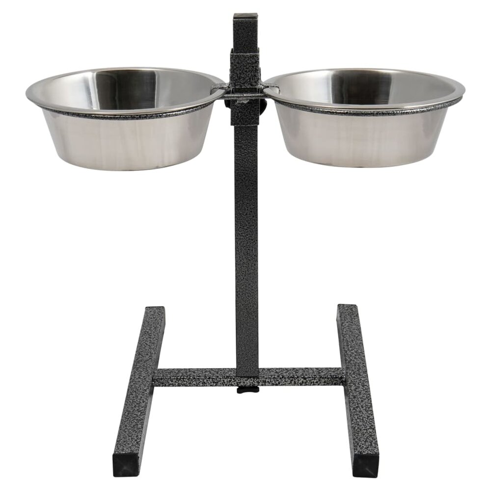 Voerstandaard Bon Appetit 2 x 2,8 L
