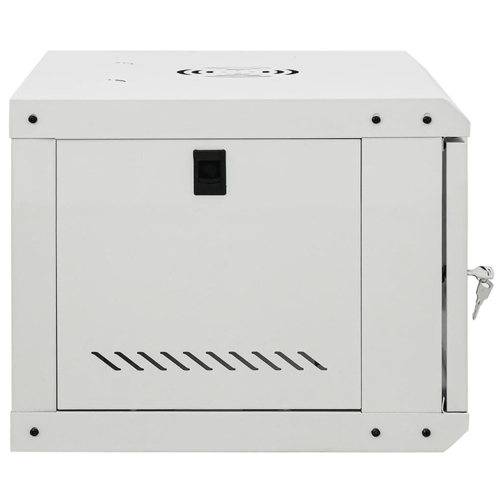Netwerkkast wandgemonteerd 6U 19&amp;quot; IP20 53x40x30 cm