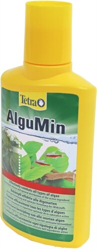 Tetra Aqua Algumin Algenrem 250 ML