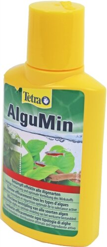 Tetra Aqua Algumin Algenremmer 100 ML