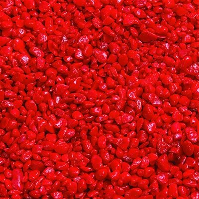 Flamingo Grind Neon Rood 1 KG