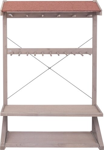 Trixie Steunkruis Voor Snackbar #9021/90123/90255 15,2X0,6X0,6 CM