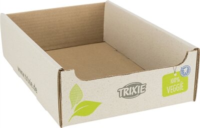 Trixie Displaydoos Houten Kist Veggie 24,5X34,5X10 CM