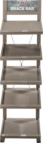 Trixie Snackbar Schap Kleine Snackbar 53X44,5X185 CM