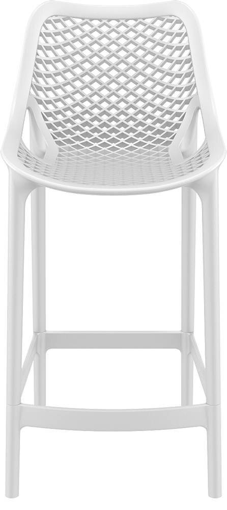 Baratti Hava Barkruk 65 Cm Wit (Per 2 Stuks)