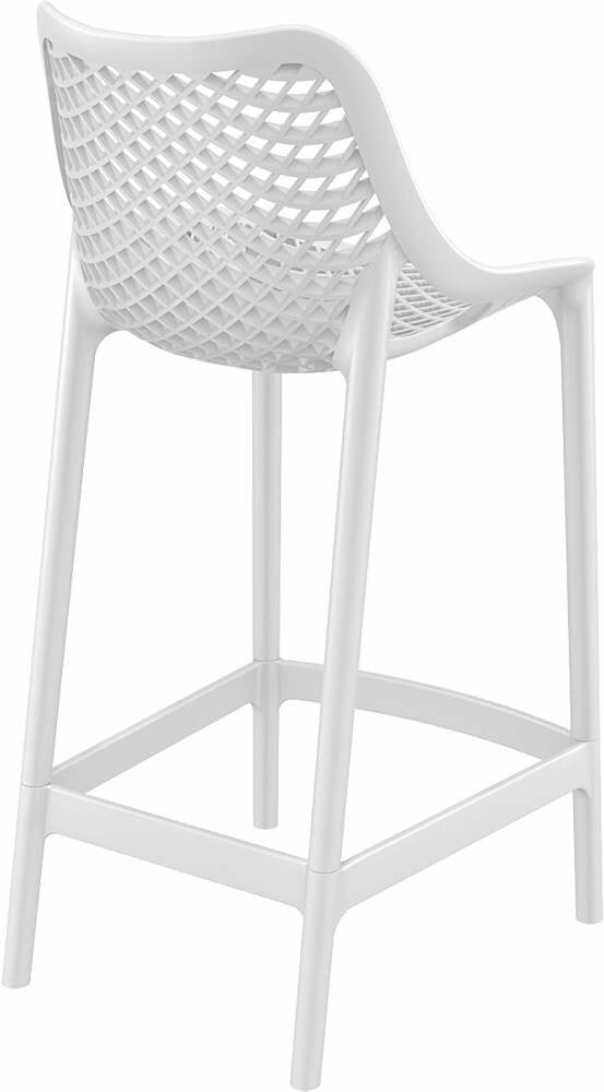 Baratti Hava Barkruk 65 Cm Wit (Per 2 Stuks)