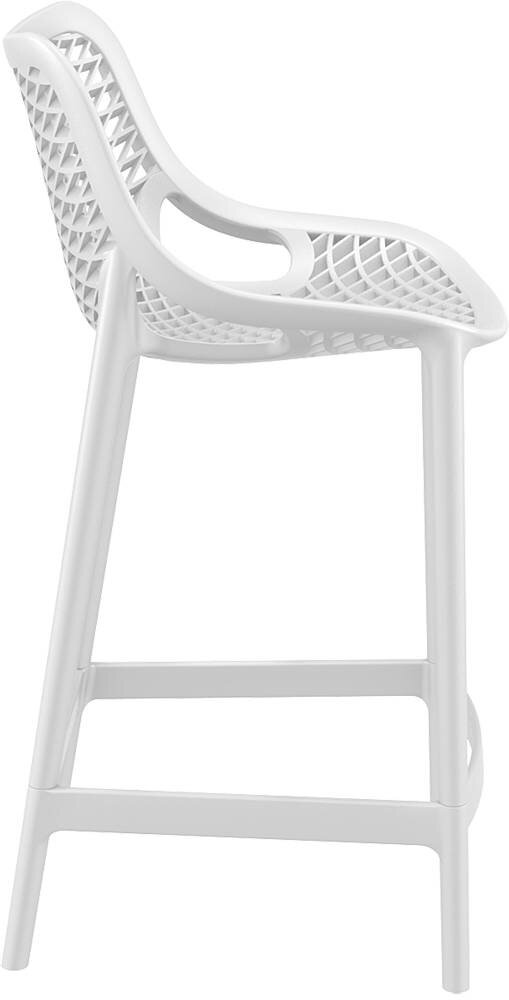 Baratti Hava Barkruk 65 Cm Wit (Per 2 Stuks)