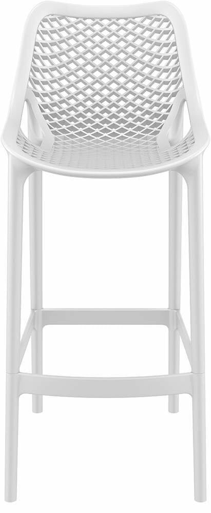 Baratti Hava Barkruk 75 Cm Wit (Per 4 Stuks)