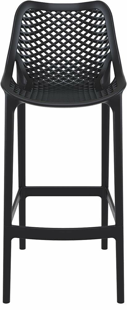 Baratti Hava Barkruk 75 Cm Zwart (Per 2 Stuks)
