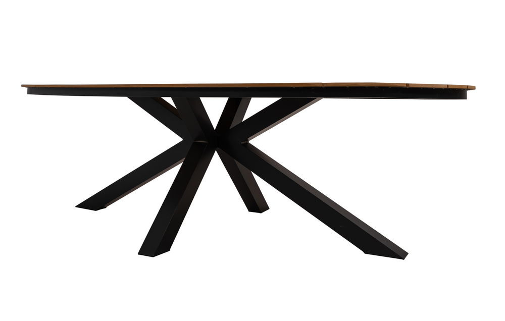 The Outsider Fredo Tuintafel Ovaal 240Cm Polywood