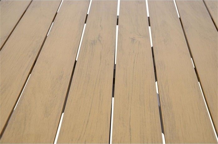 The Outsider Fredo Tuintafel Ovaal 240Cm Polywood