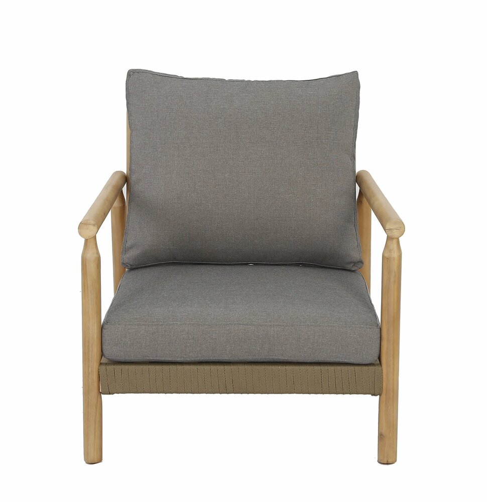 The Outsider Hanna Stoel-Bank Loungeset Acacia