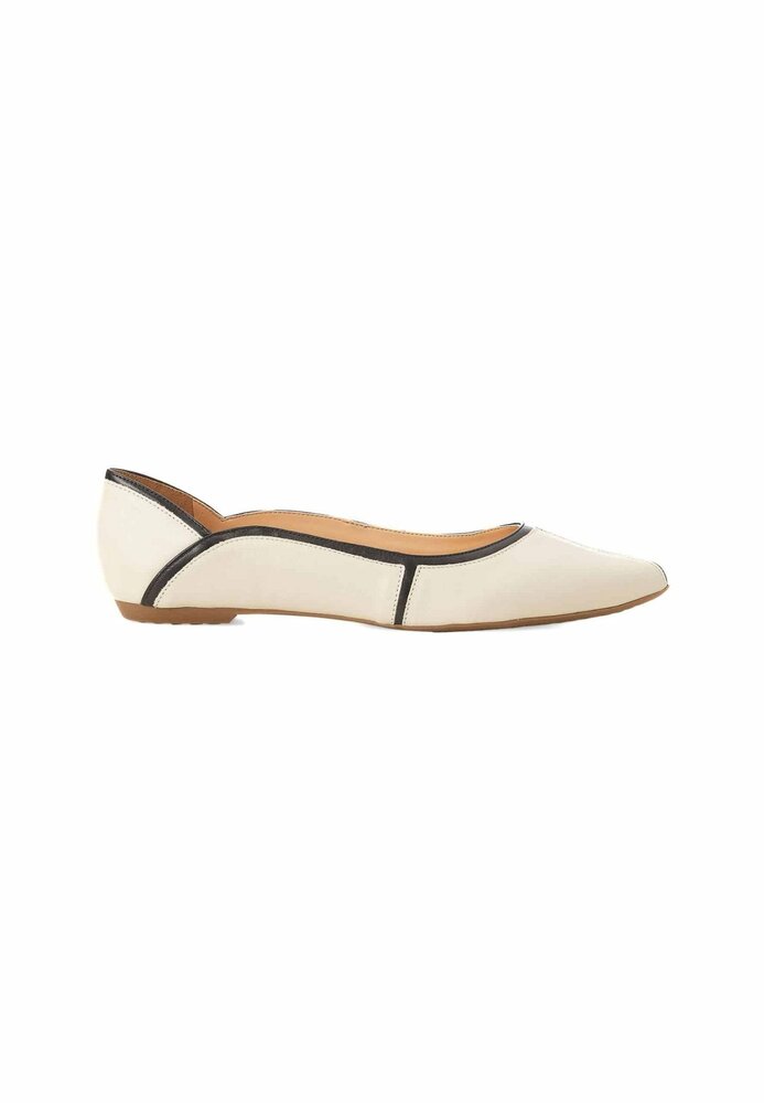 Mangar&aacute; Pitanga Women&#039;s Ballerinas - Stylish &amp; Comfortable Yellow 39
