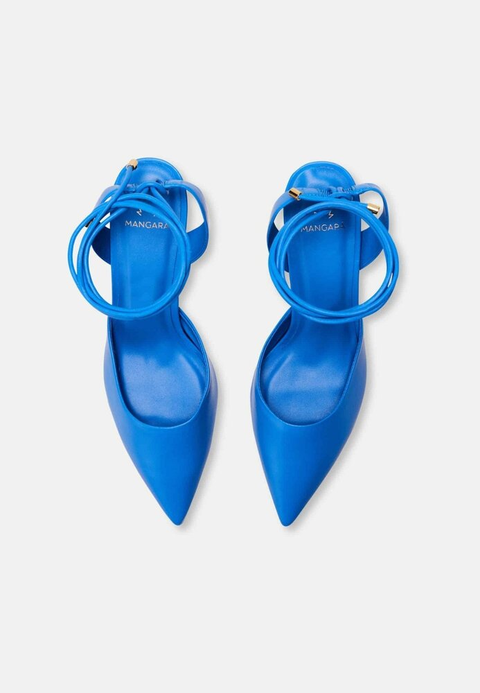 Mangar&aacute; Jaborandi Pointed Toe Sandals Pink 39