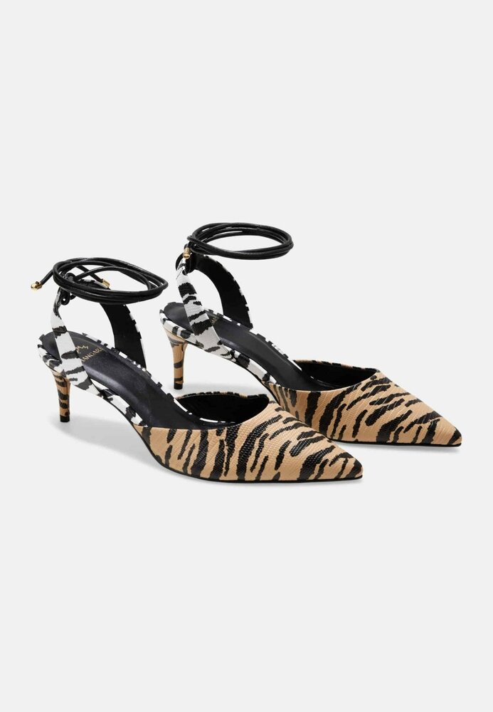 Jaborandi Pumps Strappy Sandals 39