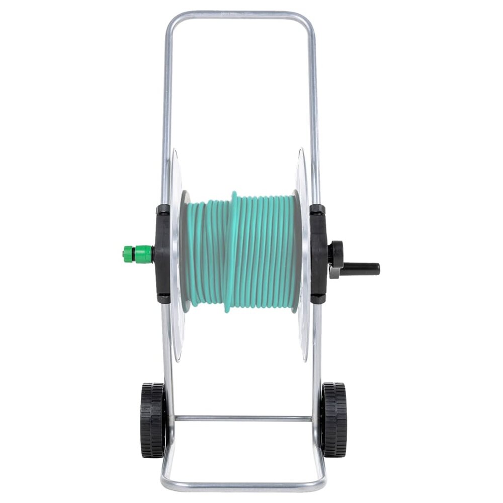 Tuinslangkar voor 60 m 1/2&amp;quot; slang staal