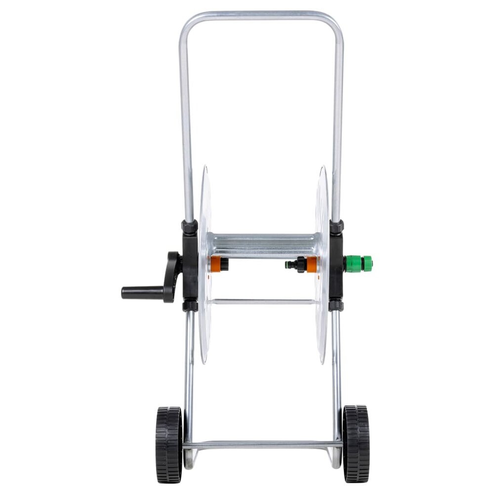 Tuinslangkar voor 60 m 1/2&amp;quot; slang staal