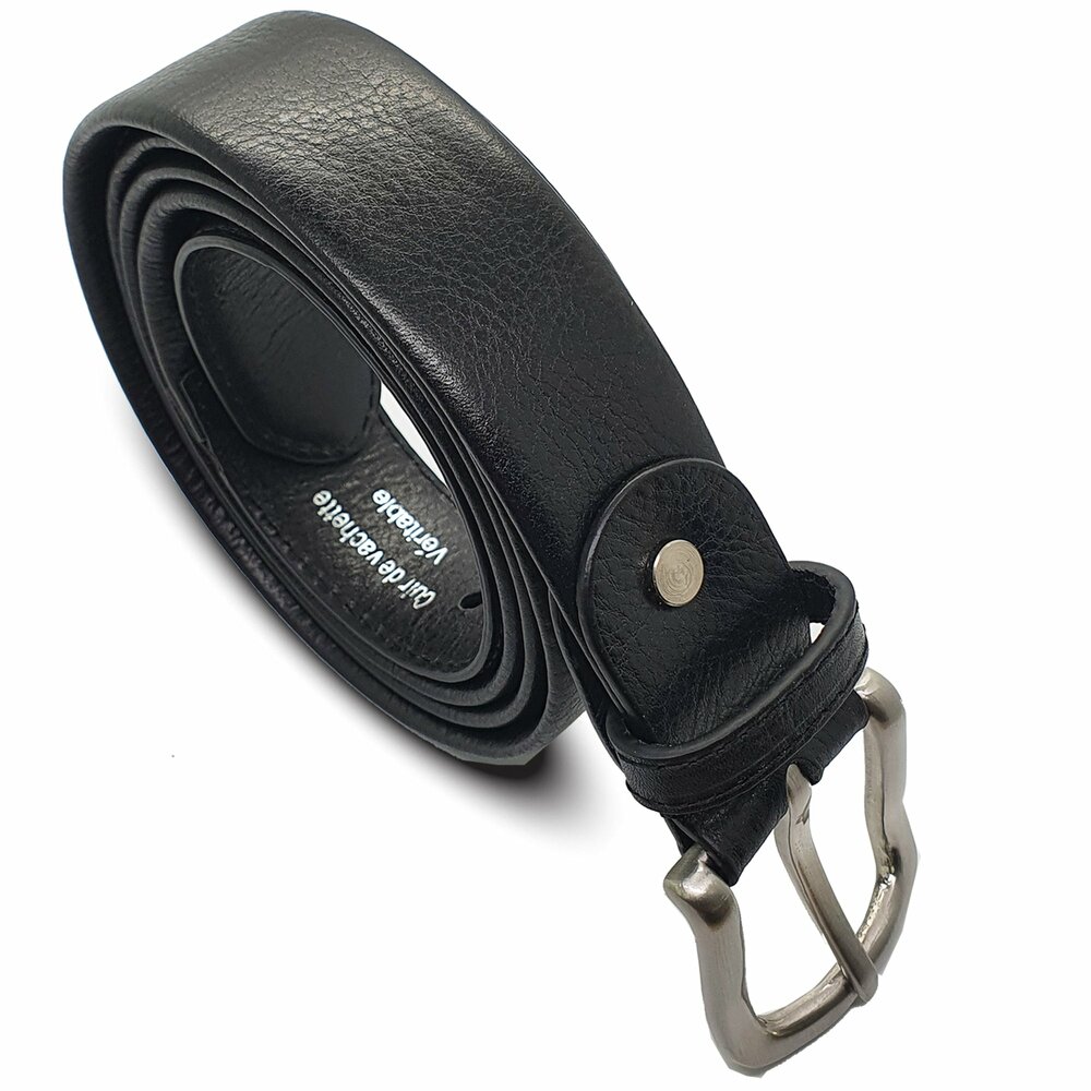Moneybelt  - Gratis Leren Riemtasje - Bruin Riemtasje - Riem Met Rits - Riem Met Geheimvak 115
