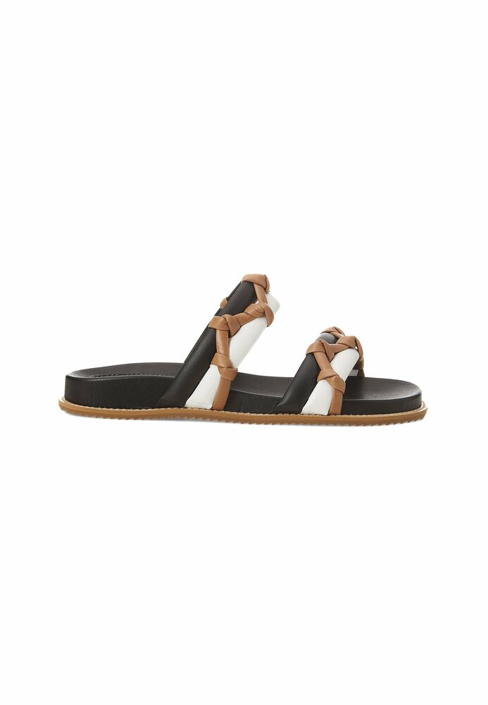 Mangar&aacute; Women&#039;s Slippers Lichia Leather Green 37