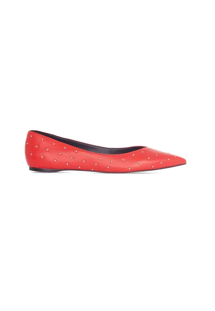 Mangar&aacute; Hamelia Women&#039;s Ballerinas Red 40