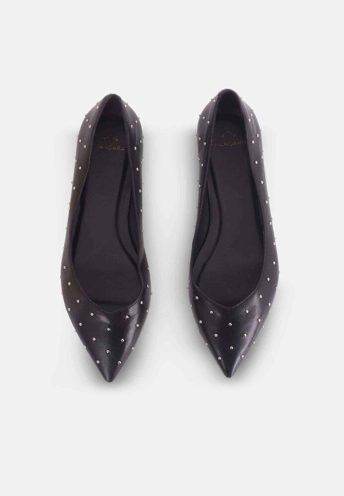 Mangar&aacute; Hamelia Women&#039;s Ballerinas Black 39