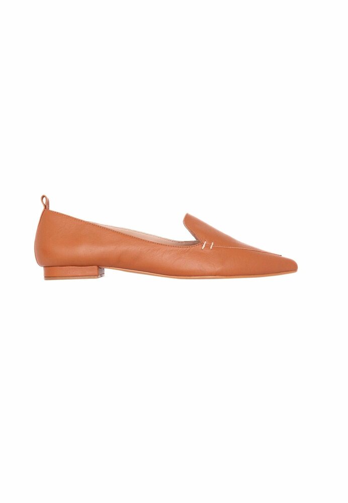 Mangar&aacute; Clusia Women&#039;s Brown Loafers 38