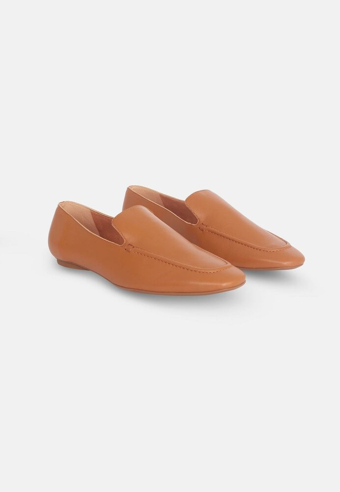 Mangar&aacute; Clusia Women&#039;s Brown Loafers 38