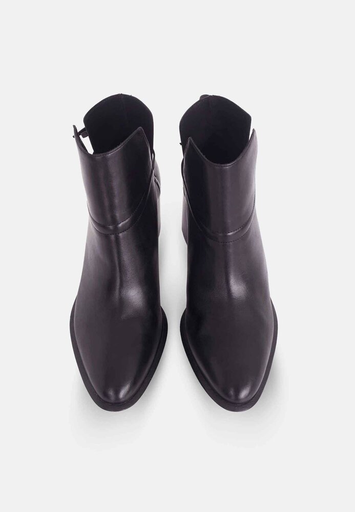 Mangar&aacute; Attalea Ankle Boot Heel Brown 39