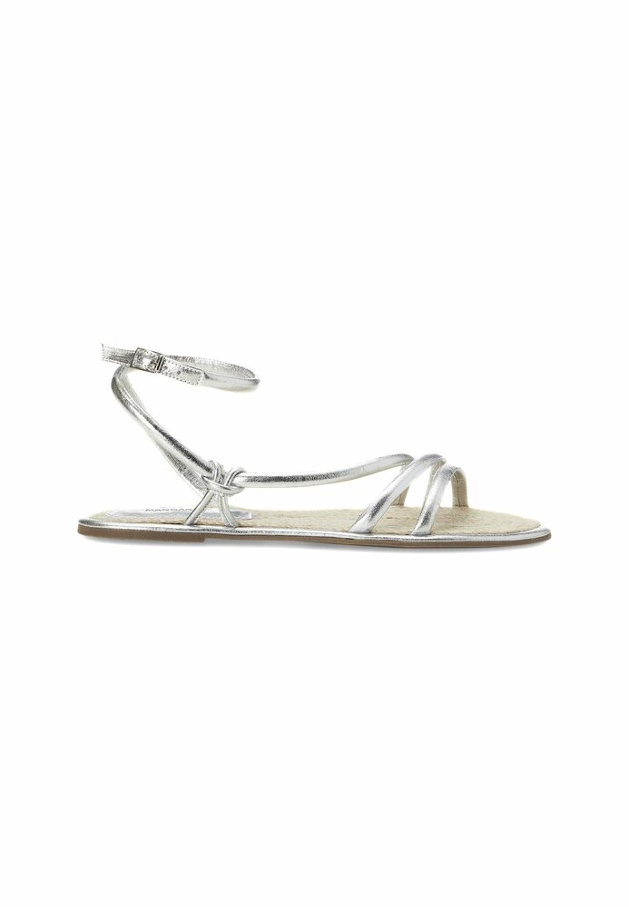 Mangar&aacute; Angico Women&#039;s Sandals Silver 40