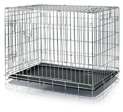 Trixie Bench Gegalvaniseerd Metaal 93X69X62 CM