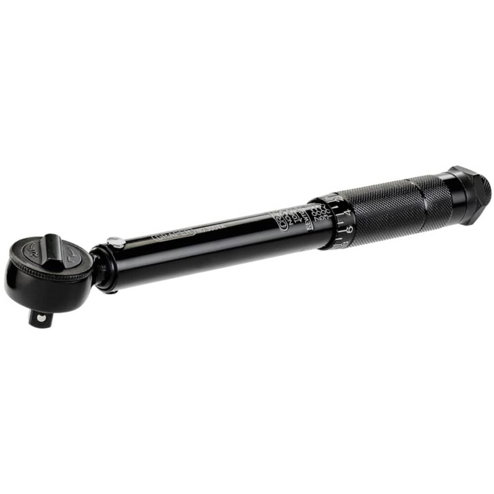 Ratel momentsleutel 3/8&amp;quot; 10-80 Nm 64534