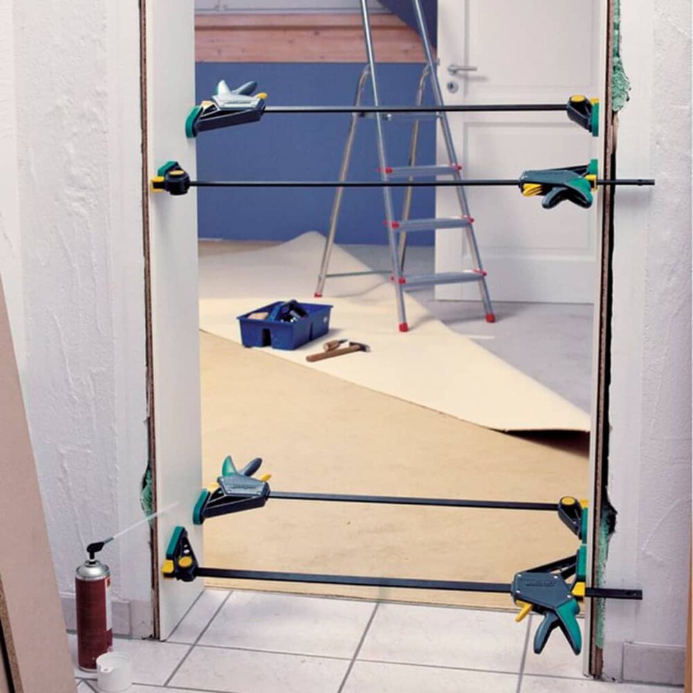 E&eacute;nhand-lijmklem EHZ Pro 100-450 3032000