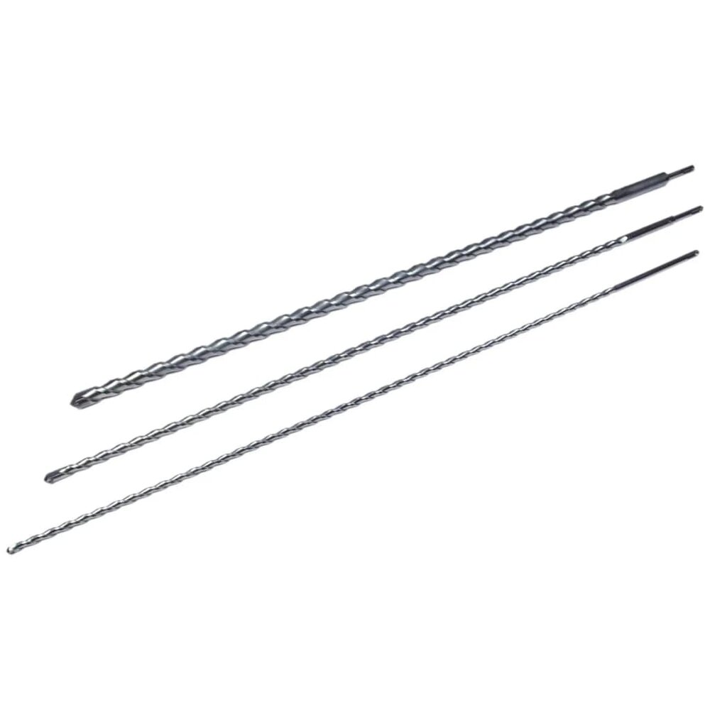 Borenset SDS-plus 100 cm 3-delig 50103