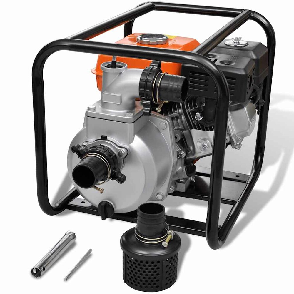 Waterpomp benzine 50 mm 4800 W