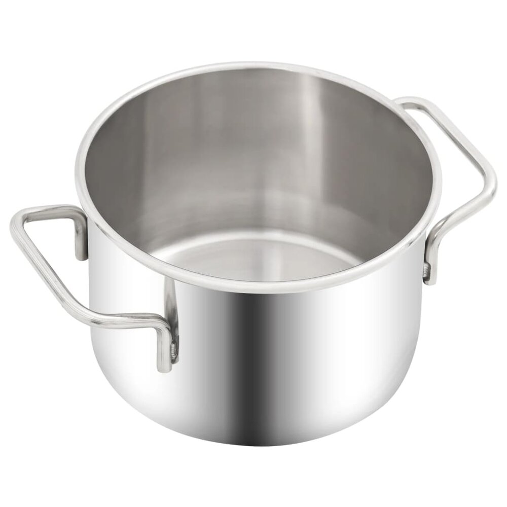 Vacu&uuml;mkamer met 2-traps pomp 3,7 L