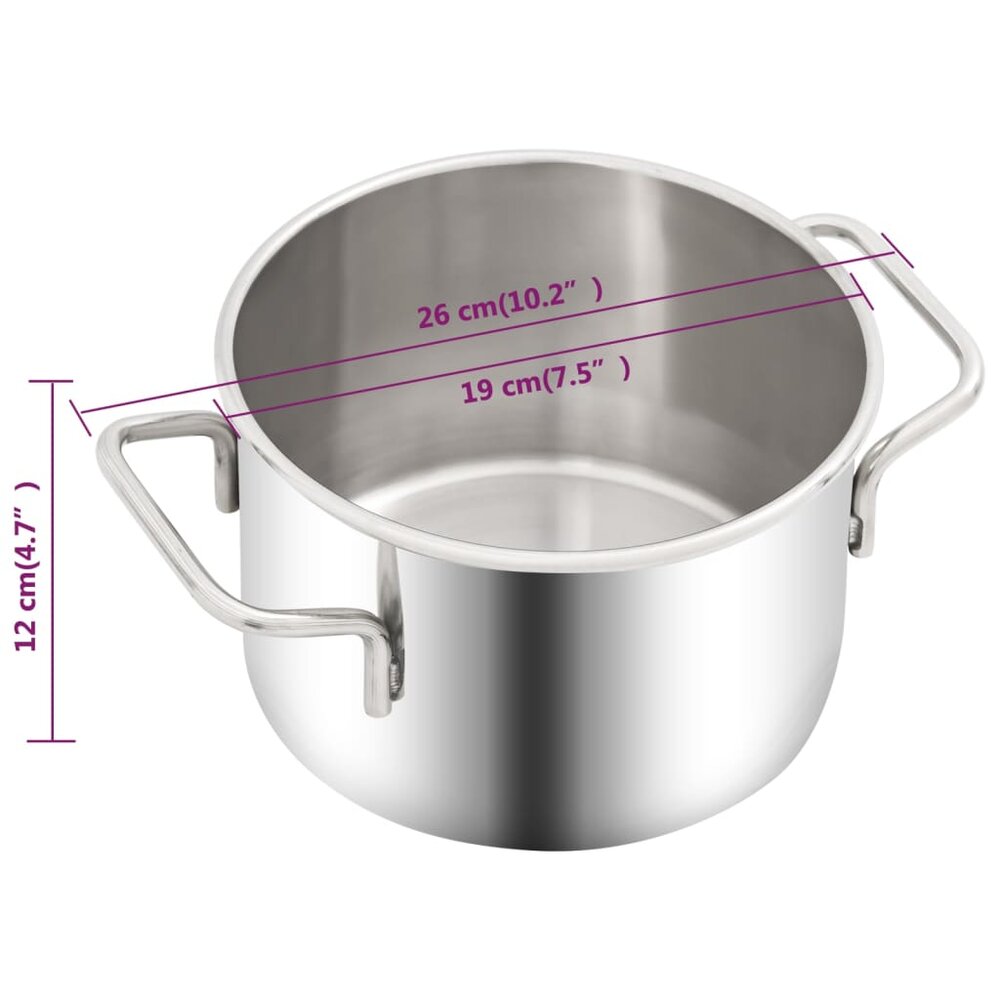 Vacu&uuml;mkamer met 2-traps pomp 3,7 L