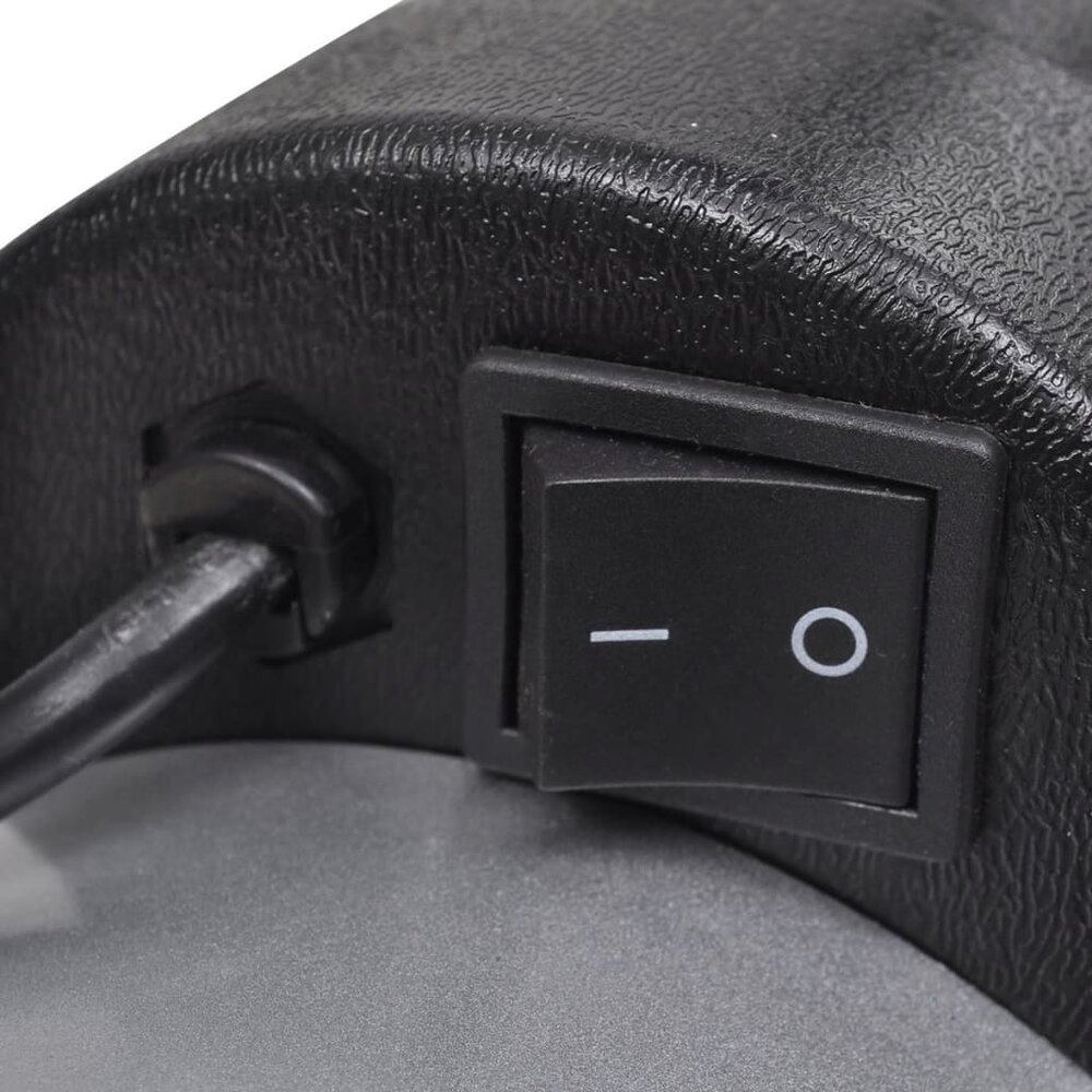Vacu&uuml;mkamer met 2-traps pomp 3,7 L