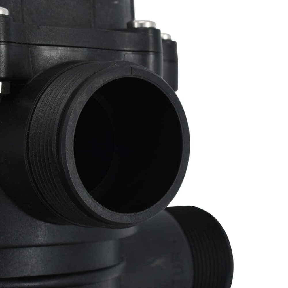 Multipoortventiel voor zandfilter 6-weg 1,5&amp;quot; ABS
