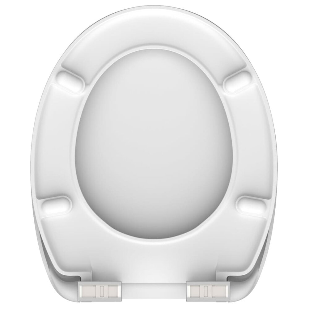 Toiletbril met soft-close OFFLINE