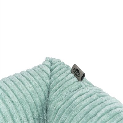 Trixie Hondenmand Vital Jonna Ribfluweel Saliegroen 80X60 CM