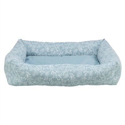 Trixie Hondenmand Flora Hoekig Lichtblauw 90X75 CM