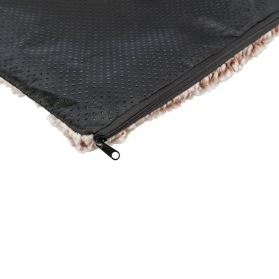 Trixie Ligmat Calida Met Warmtereflecterende Vulling Wit-Bruin 100X65 CM