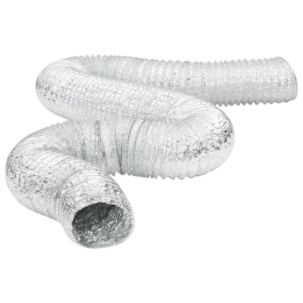 Ventilatieslang &Oslash;20 cm 6 m aluminium