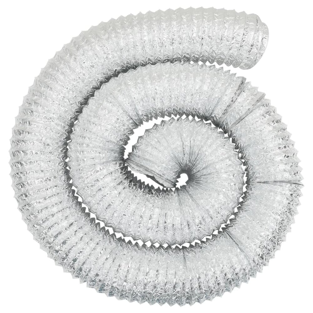 Ventilatieslang &Oslash;20 cm 6 m aluminium