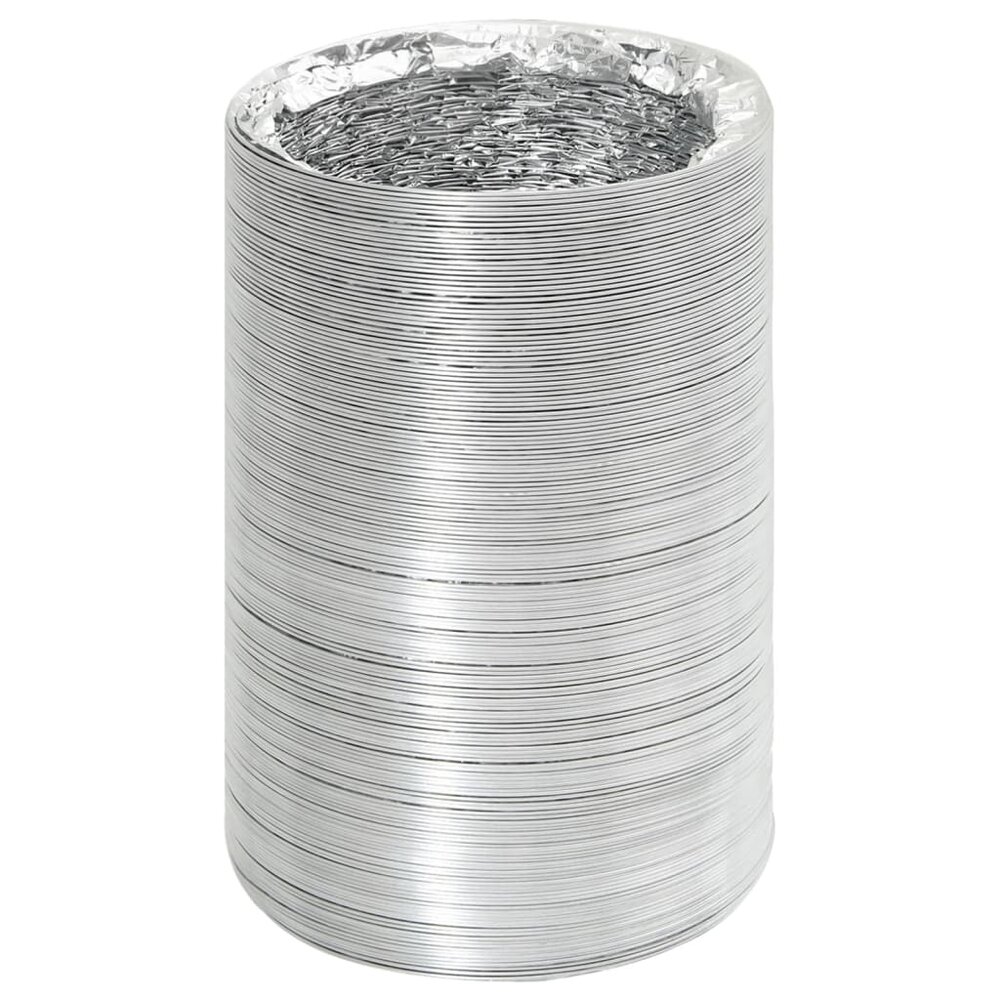 Ventilatieslang &Oslash;12,5 cm 6 m aluminium