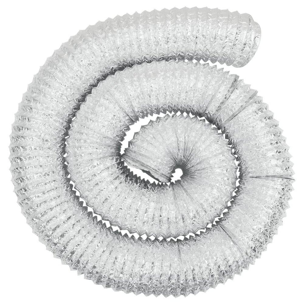 Ventilatieslang &Oslash;12,5 cm 6 m aluminium